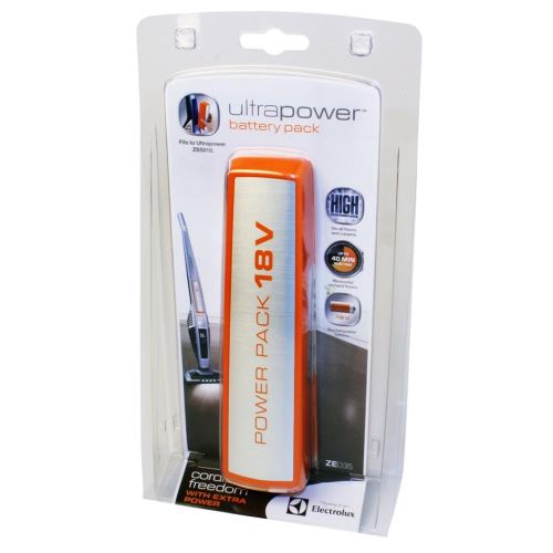 AEG Electrolux náhradní díl 9001669481 lithiová baterie Power Pack akumulátor 18 V do ručního tyčového aku vysavače UltraPower ZB 5010