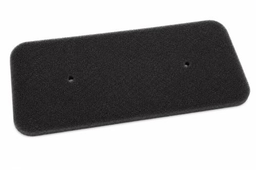 Candy Hoover 40006731 pěnový molitanový filtr kondenzátoru a výměníku do sušičky 270 × 125 × 10 mm