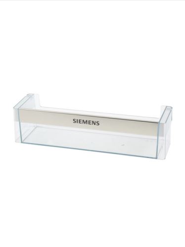 Siemens 00743291 spodná priehradka 405 x 110 x 100 mm dverí chladničky