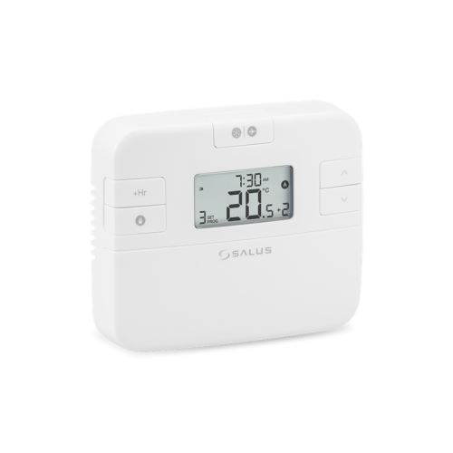 Týždenný programovateľný termostat Salus RT510