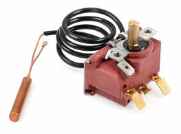 Kapilární regulační termostat Dražice 880002851, 7–77 °C, 230 V, KR 10/KR 11 pro bojler OKCE 125 Kapilární regulační termostat Dražice 880002851, 7–77 °C, 230 V, KR 10/KR 11 pro bojler OKCE 125