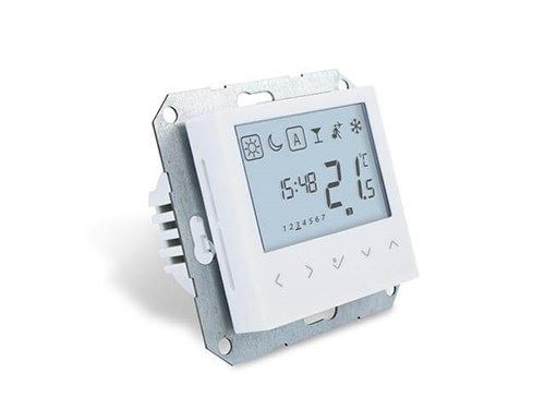 Programovateľný digitálny termostat Salus BTRP230 v ráme