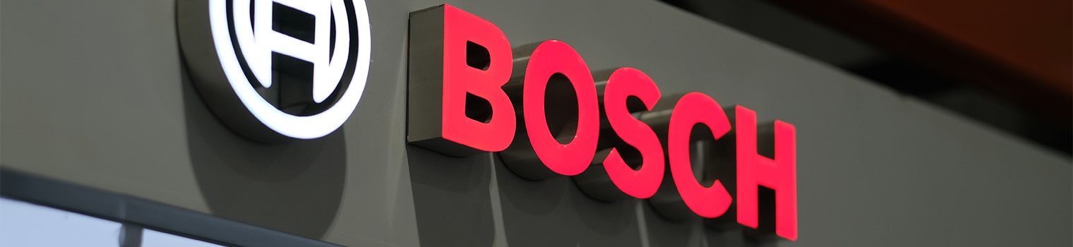 Spoločnosť Bosch boduje svojimi patentmi už od roku 1886