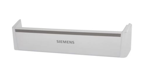 Spodní police dveří lednice Siemens
