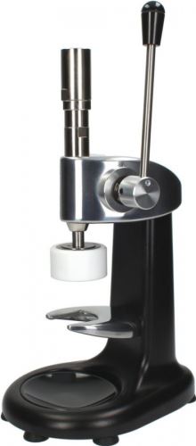 MACAP  dynamometrický tamper CPS TWIST 57 mm s konstantním tlakem 25 kg otočný tamper pro lepší rozložení ztlačované kávy
