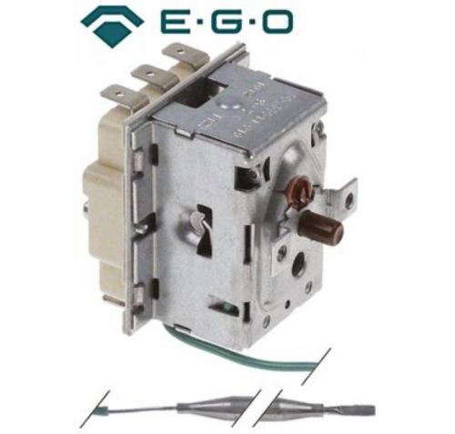 Termostat pojistný 90°C 3-fázový EGO 5533511010