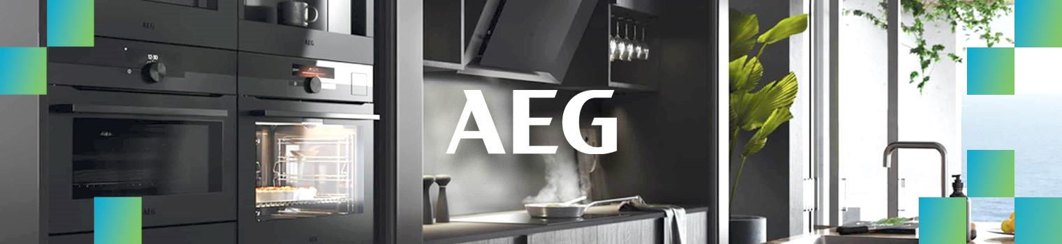 AEG: značka, která si zakládá na perfektní funkčnosti spotřebičů a stylovém designu