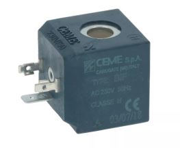 CEME BIF CS-00098530 cívka elektroventilu 230 V 50 Hz 6 W pro Krups, Tefal, Rowenta a Calor