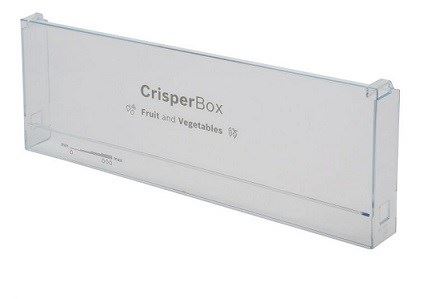 Bosch Siemens čelo CrisperBox Fruit and Vegetables spodní zásuvky lednice