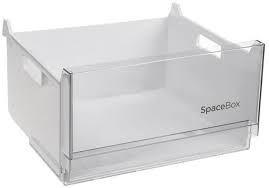 Gorenje SpaceBox zásuvka 400 x 235 x 380 mm prostřední pro mrazák kombinované chladničky