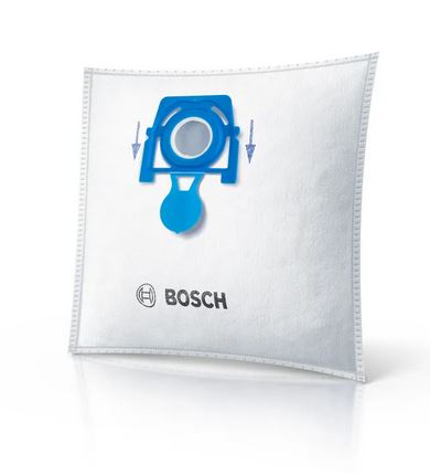 Filtračné vrecká do vysávača Bosch Siemens 17004099 - 4ks