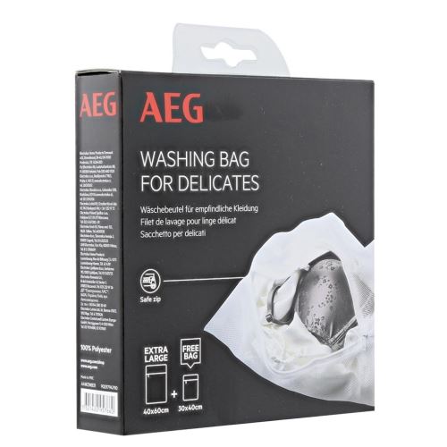 Aeg Electrolux Zanussi ochranné vrecká 2 kusy na pranie jemnej bielizne v práčke