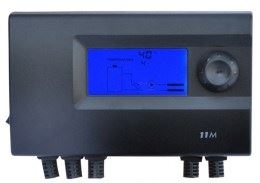 Salus TC 11M+ termostat s inteligentním řízením funkce otopného systému s třícestným ventilem