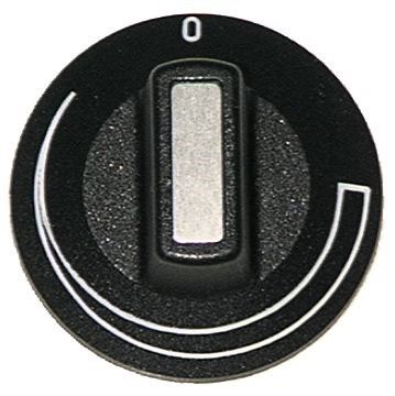 Kľučka 50 mm univerzálna pre regulátor energie EGO