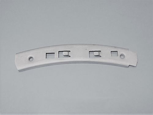 Gorenje PS15 náhradní díl destička pantu dveří pračky