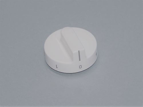 Gorenje gombík 0 - 6 náhradný diel na ovládanie nastavenia ohrevu elektrickej varnej dosky pre sporák