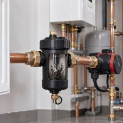 Na čo slúži magnetický filter kúrenia? Kam sa magnetický filter inštaluje? Ako často sa magnetický filter čistí? Na čo slúži magnetický filter kúrenia? Kam sa magnetický filter inštaluje? Ako často sa magnetický filter čistí?