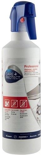 Odmašťovač pro nerezové povrchy a digestoře CSL3801/1 CARE+PROTECT, 500 ml