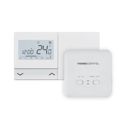 TC 910RF - Bezdrátový programovatelný termostat