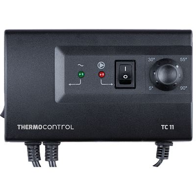Termostat Salus TC 11 pre obehové čerpadlá