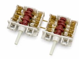 Mora Gorenje 850114 přepínač elektrické plotny sporáku, typ 5HE/570, náhrada 50114