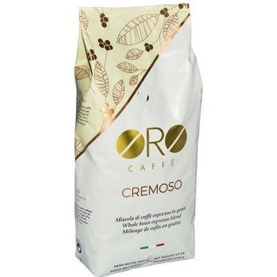 zrnková káva ORO CAFFE CREMOSO 1 kg