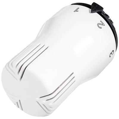 Salus TRV 22 manuální termostatická hlavice k radiátorům