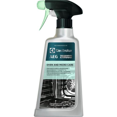 Aeg Electrolux Zanussi 9029799369 originální čistící sprej  500 ml na pečící a mikrovlné trouby