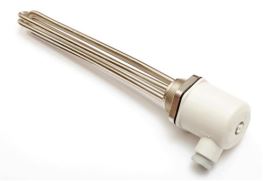 Vykurovacie teleso 3000W 230V poniklované pre elektrický kotol, elektrický kotol, kotol